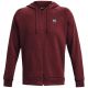 5. Under Armor Rival Fleece FZ Hoodie M 1357111 690