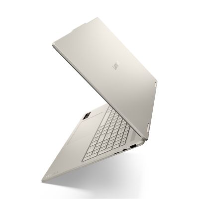 12. Lenovo Yoga 7 16AKP10 Ryzen AI 7 350 16" 2.8K OLED 500nits Glossy 120Hz 16GB LPDDR5x SSD512 Radeon 860M Graphics 70Wh Win11 Seashell