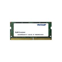 Patriot Memory Signature PSD48G213381S (DDR4 SO-DIMM; 1 x 8GB; 2133MHz; CL15)