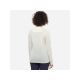 4. MILLET Trilogy Wool T-shirt for women, beige