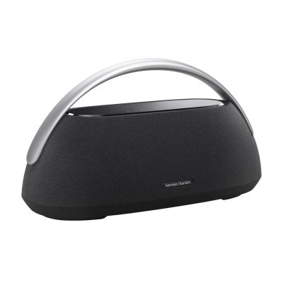 8. Harman/Kardon Go + Play 3 Portable Stereo Speaker Black 160W