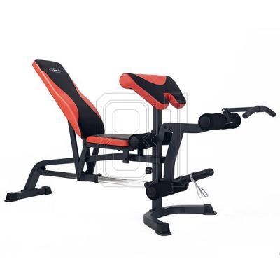 82. HMS LS3050 barbell bench