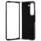 6. Mercedes Leather Urban case for Samsung Galaxy Z Fold 5 - black
