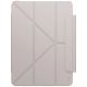 3. Uniq Camden Lite Case for iPad Air 11" 2024 / 2025 / 2026 - Beige