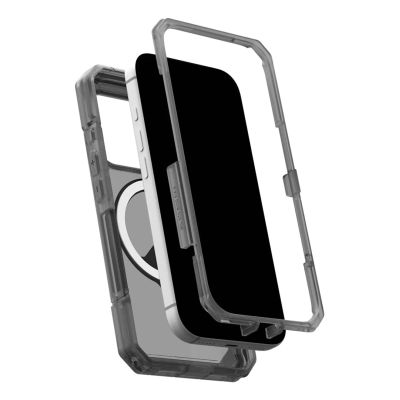 3. Urban Armor Gear 114521113131 Mobile Phone Case 16 cm (6.3") Ash