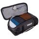 6. Thule Chasm TDSD303 Black Sports Bag 70L Polyester Black