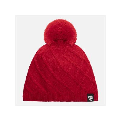 2. Rossignol Jr Luna Cap Red