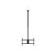 2. Equip 650377 TV Mount 2.18 m (86") Black