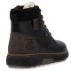 34. Men’s Black Waterproof Leather Boots with Warm Lining Rieker B3343-00