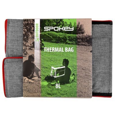 12. Spokey Icecube 3 GY/OE 927380 Thermal Bag