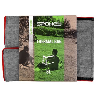 12. Spokey Icecube 3 GY/OE 927380 Thermal Bag