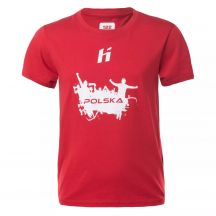 Huari Poland Fan Jr T-shirt 92800426912