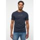 23. Mustang T-Shirt Alex C Print M 1013538 5330