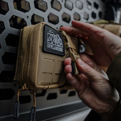 22. Offlander Molle Tactical Pouch OFF_CACC_23KH
