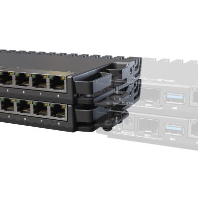 MikroTik K-79 - Rackmount kit for the RB5009 series