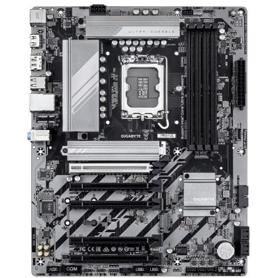 Gigabyte B860 DS3H Motherboard (B860, S1851, ATX, DDR5)