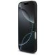 5. Guess 4G Strap 4G Classic Logo Case for iPhone 17 - Black
