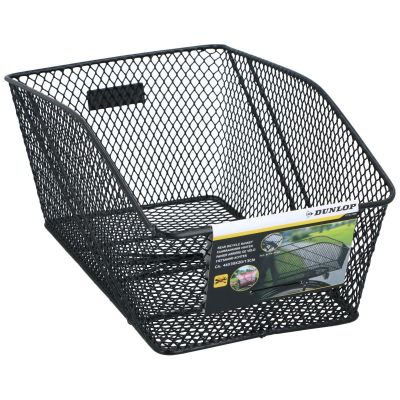 22. DUNLOP 13L BIKE BASKET FOR TRUNK
