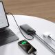 10. Powerbank Joyroom JR-PBF12 10000mAh 2.4A 2x USB-A 1x USB-C - black
