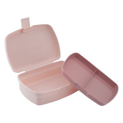2. BREAK food container