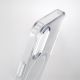 4. Ultra Clear Case for Samsung Galaxy A27 Compatible with MagSafe - Transparent