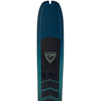4. Rossignol ESCAPER 97 NANO OPEN ski touring skis