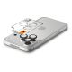 5. Spigen Optik Pro GLAS.TR EZ FIT 2-Pack Tempered Glass Camera Screen Protector for iPhone 18 Pro / 18 Pro Max - Dark Gray