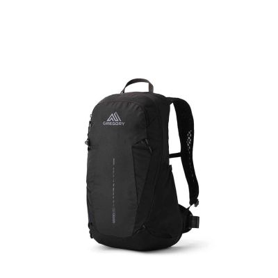 Gregory Arrio 20 hiking backpack - shadow pine black