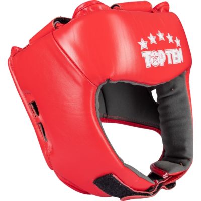 5. KTT-COMPETITION tournament boxing helmet (WORLD BOXING APPROVED)