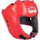 5. KTT-COMPETITION tournament boxing helmet (WORLD BOXING APPROVED)