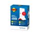 4. FRITZ!Repeater 6000 Tri-band Wireless Ethernet Router (2.4 GHz/5 GHz/5 GHz) Red, White