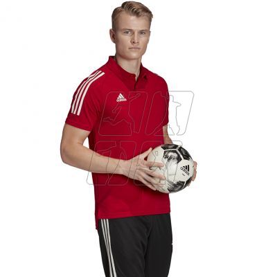 3. T-Shirt adidas Condivo 20 Polo M ED9235