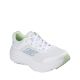 2. Skechers Max Cushining Women's Shoes White 129470 WMNT