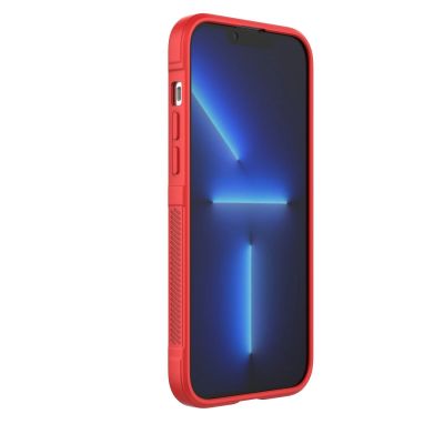 30. Magic Shield Case case for iPhone 14 Plus flexible armored cover red