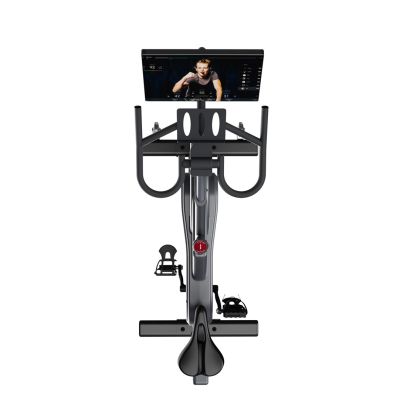 111. OVICX Q200X magnetic exercise bike with 15.6" TFT touchscreen, WIFI bluetooth & app