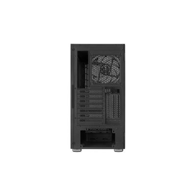 5. AEROCOOL PGS GRAPHITE-G-BK-v2 FRGB Case Black