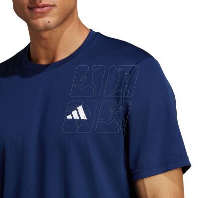 7. adidas Train Essentials Training Tee M IC7429