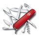 21. Victorinox Huntsman pocket knife, 15 f, 91mm, red