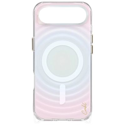 2. Uniq Coehl Vela iPhone Air Magnetic Charging Case - Multicolor