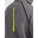 10. Men's zip-up hooded sweatshirt 4F 4FRAW25TSWSM2456-23S