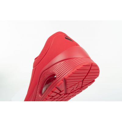 4. Skechers Uno M 52458/RED Shoes