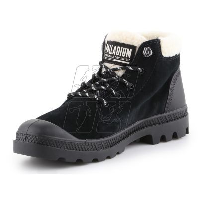 3. Shoes Palladium Pampa Lo Wt W 96467-008-M