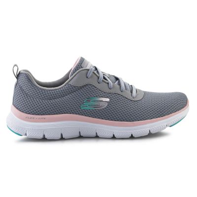 11. Skechers Flex Appeal 4.0 W shoes 149303-GYLP
