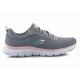 11. Skechers Flex Appeal 4.0 W shoes 149303-GYLP