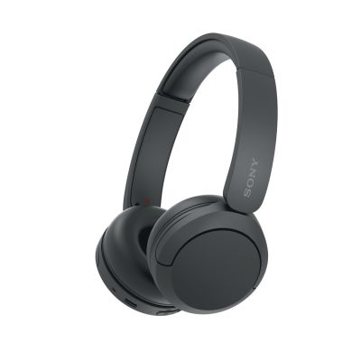 Sony WHCH520B.CE7 on-ear bluetooth headphones black