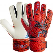 Reusch Attrakt Solid Jr 5372515 3334 goalkeeper gloves