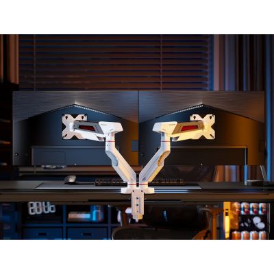 5. Equip 650191 Monitor Holder/Stand 88.9 cm (35") Desk Gray