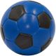 11. PU FOAM BALL 15CM BLUE BLACK ENERO
