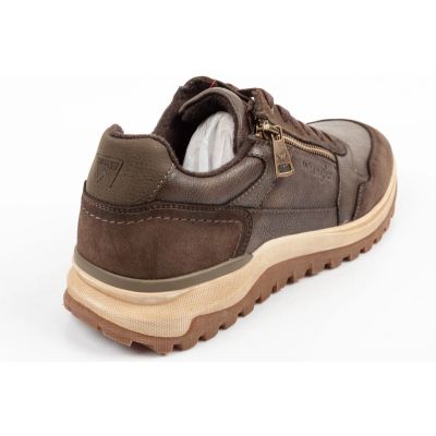 4. Wrangler men's shoes sneakers Wriv casual shoes brown