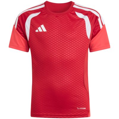 2. adidas Tiro 26 Competition Training Kids T-Shirt Red KA7601